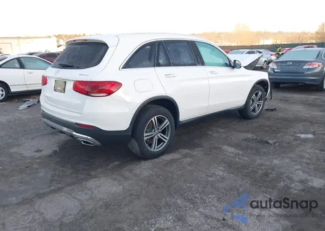 2020 Mercedes-Benz Glc 300 4Matic из США, поврежденный, VIN W1N0G8EB1LF793064